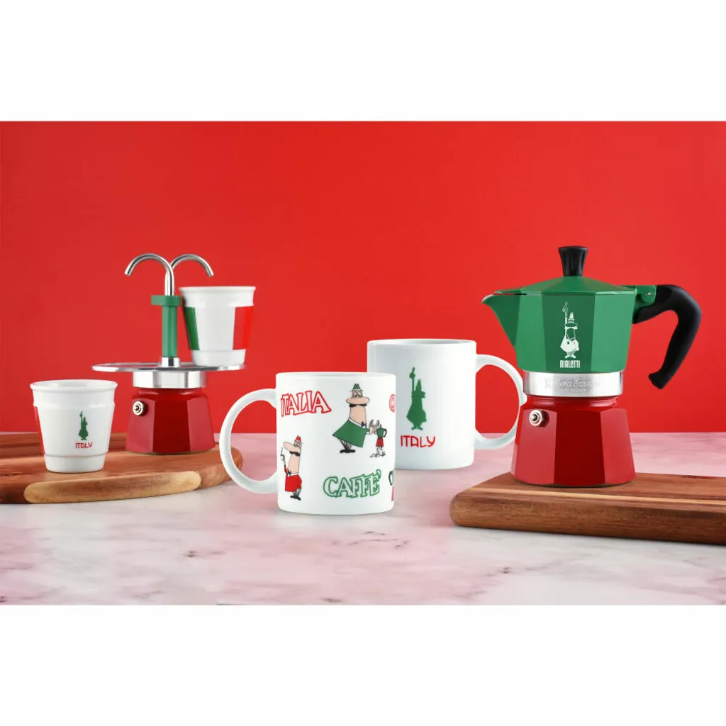 Bialetti La Mokina Italia 40 Ml 4 Bialetti La Mokina Italia 40 Ml – Bild 4