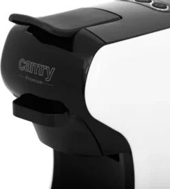 Adler Camry CR 4414 Multi-Espressomaschine Mit 5 Kapselkaffeeeinsätzen 19 Bar Pumpendruck -Küche Produkt Geschäft 00d52f20222a60fdae4bf78a63241aac