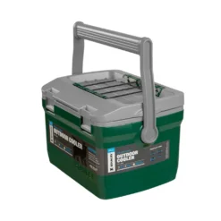 Herbertz Messer Solingen Stanley ADVENTURE COOLER Kühlbox 6,6 L In Grün Dunkelgrün -Küche Produkt Geschäft 00d90911cf22b84a67ef517bd9d4289a