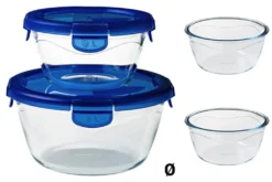 Pyrex Cook & Go Glas Runde Schüssel Mit Deckel 0.7L 19 Pyrex Cook & Go Glas Runde Schüssel Mit Deckel 0.7L -Küche Produkt Geschäft 011fe81edfa8d515bbf34aaa24f5a48c