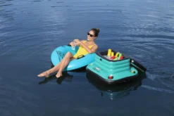 Bestway® Hydro-Force™ Aufblasbare Kühlbox Gletscher 88 X 77 Cm -Küche Produkt Geschäft 0120e6feacd3f9db320a1806db393f3e