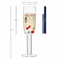 Leonardo Sektglas FIORI Mehrfarbig 13 Leonardo Sektglas FIORI Mehrfarbig -Küche Produkt Geschäft 0127de96da8c0b180d879e2732242217