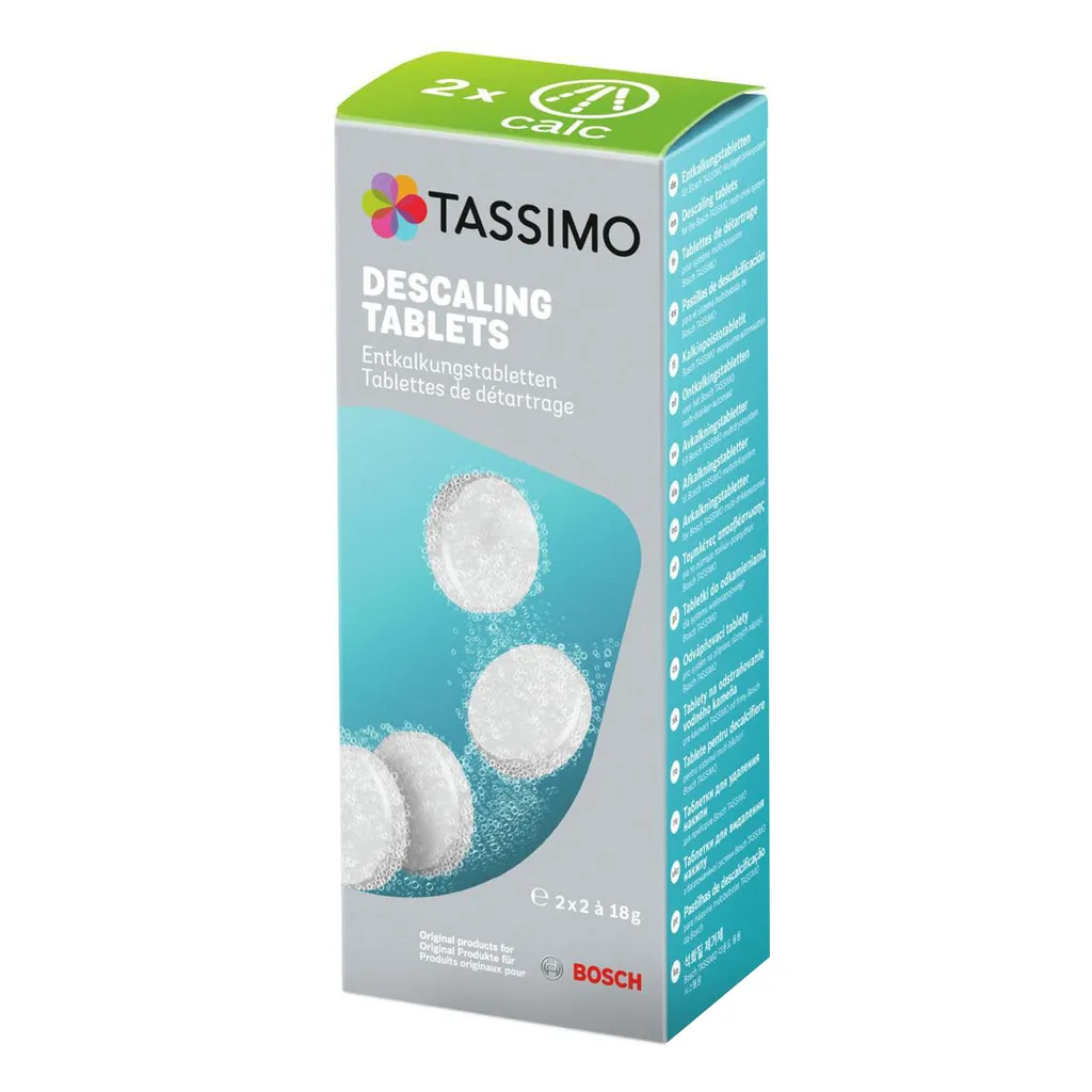 Bosch Tassimo-Kapselmaschine My Way 2 Creme TAS6507 Intellibrew 1500 W 11 Bosch Tassimo-Kapselmaschine My Way 2 Creme TAS6507 Intellibrew 1500 W – Bild 11