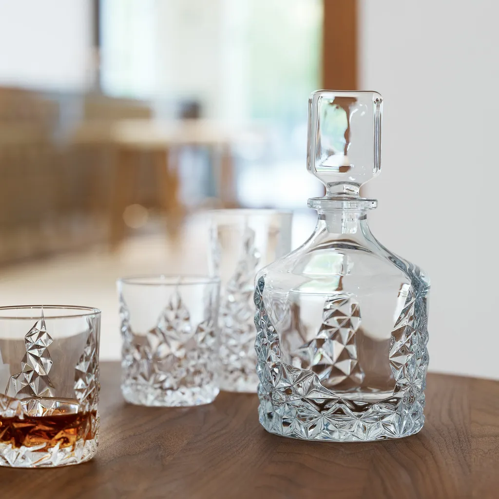 Nachtmann Whiskybecher Sculpture 365ml, Klar (4er Pack) 17 Nachtmann Whiskybecher Sculpture 365ml, Klar (4er Pack) – Bild 17