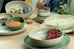 CreaTable 23189 Tafelservice Uno NATURAL Für 4 Personen, Steinzeug, Mehrfarbig (1 Set, 12-teilig) 6 CreaTable 23189 Tafelservice Uno NATURAL Für 4 Personen, Steinzeug, Mehrfarbig (1 Set, 12-teilig) -Küche Produkt Geschäft 01faec1250b315e698ed6116bfdb1ade