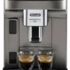 De'Longhi DeLonghi ECAM 290.81.TB Magnifica Evo Milk - Kaffee-Vollautomat - Titanium/schwarz