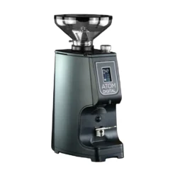 Eureka Espressomï¿1/2hle Atom 65 Digital Schwarz