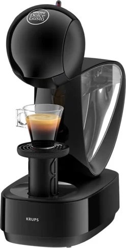 Krups Espressomaschine NESCAFÉ® DOLCE GUSTO® Infinissima KP1708, Schwarz 18 Krups Espressomaschine NESCAFÉ® DOLCE GUSTO® Infinissima KP1708, Schwarz -Küche Produkt Geschäft 04490081e8e8e951199f6d882abf0f75