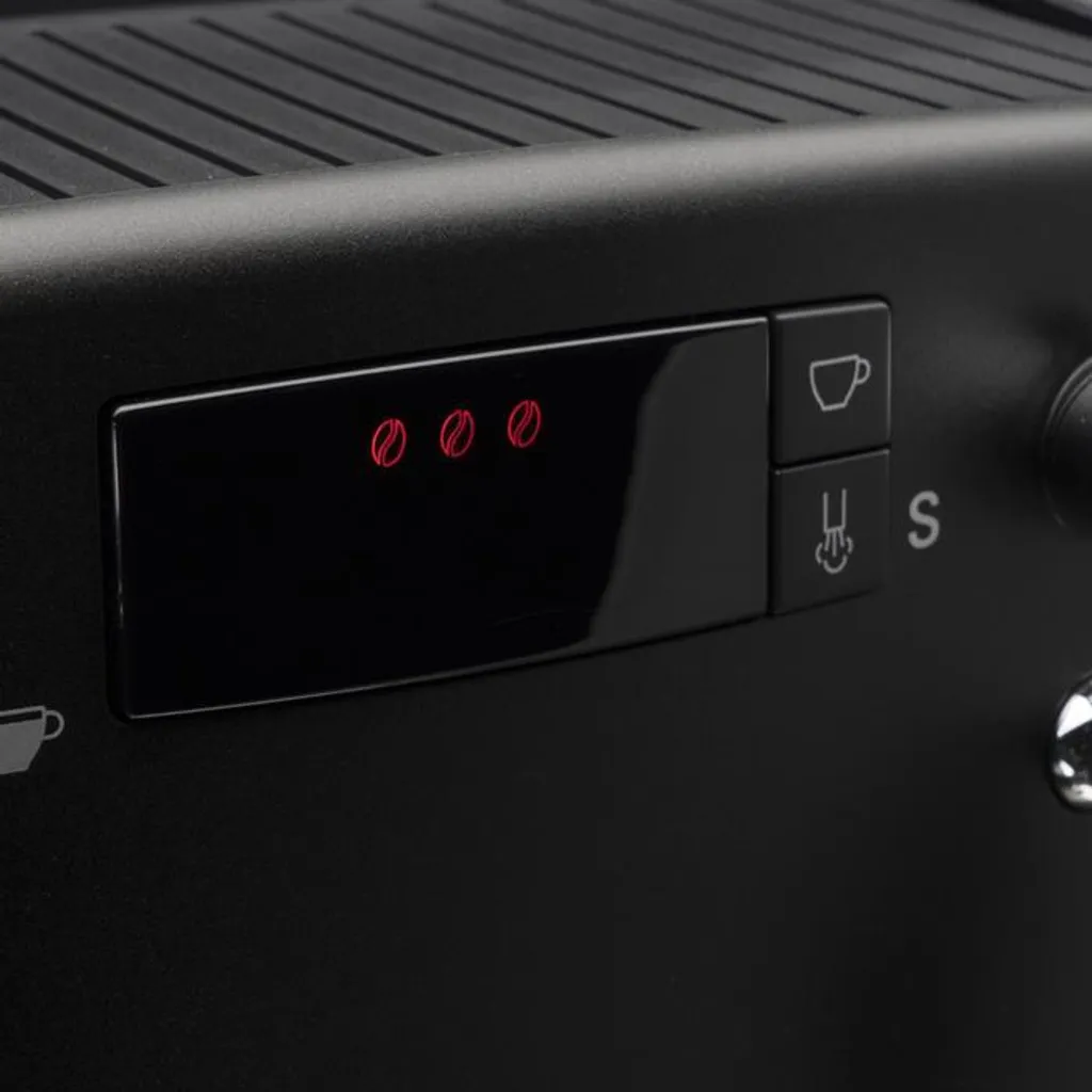 NIVONA NICR 520 CafeRomatica Kaffeevollautomat Schwarz 15 Bar Display ECO-Modus 8 NIVONA NICR 520 CafeRomatica Kaffeevollautomat Schwarz 15 Bar Display ECO-Modus – Bild 8