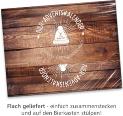 Itenga Adventskalender Für Bierkasten Motiv 1 Holzkiste - Bierkastenadventskalender 8 Itenga Adventskalender Für Bierkasten Motiv 1 Holzkiste - Bierkastenadventskalender -Küche Produkt Geschäft 04eb6a0caffbec9ed5d4a3fcd35b16fc