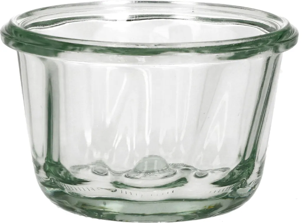 12er Set WECK Gugelhupf Glas Sturz-Form 165ml + 12x Glas-Deckel + Heft 5 12er Set WECK Gugelhupf Glas Sturz-Form 165ml + 12x Glas-Deckel + Heft – Bild 5