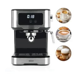 Espressomaschine Siebträgermaschine Siebträger Milchschaumdüse 15 Bar Touch BEEM 16 Espressomaschine Siebträgermaschine Siebträger Milchschaumdüse 15 Bar Touch BEEM -Küche Produkt Geschäft 05b2cde57b4bad5b4c0e2e31598de2af