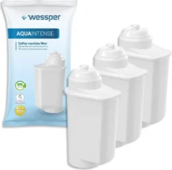 5x Wasserfilter Für Siemens EQ Series, Ersetzt Brita Intenza Un 500ml Entkalker -Küche Produkt Geschäft 061ddaac06178a95bb65a728795c97b8