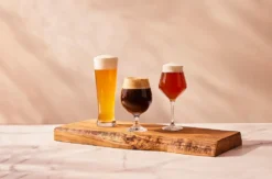 KROSNO Brewery Biergläser Bierkenner Set, 6er-Set, 420ml, 500 Ml -Küche Produkt Geschäft 066fda7363417978f07b66a03394195e 2