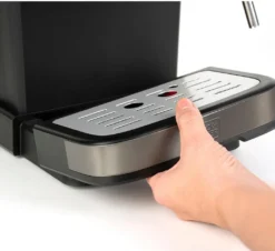 Black & Decker BLACK + DECKER Espressomaschine 20 Bar -Küche Produkt Geschäft 06c775749b7c03d56a0ddc23ee0496ec