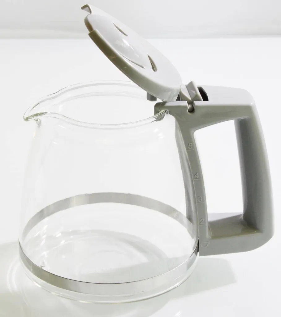 MELITTA Kaffeeautomat Single5 M 720-1/1 5Tassen 600Watt Weiß/grau 6 MELITTA Kaffeeautomat Single5 M 720-1/1 5Tassen 600Watt Weiß/grau – Bild 6