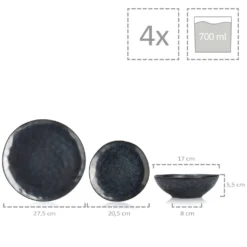 Sänger Tafelservice Tombey 12 Tlg. -Küche Produkt Geschäft 073a0641d4a84d72116df966e6f1b8f2