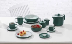 Ritzenhoff & Breker JASPER Tafelservice 12-tlg. Grün 9 Ritzenhoff & Breker JASPER Tafelservice 12-tlg. Grün -Küche Produkt Geschäft 073d2734938ca1b05d96f8189848d3d5