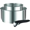 TEFAL 3er-Set Ingenio Preference Inox