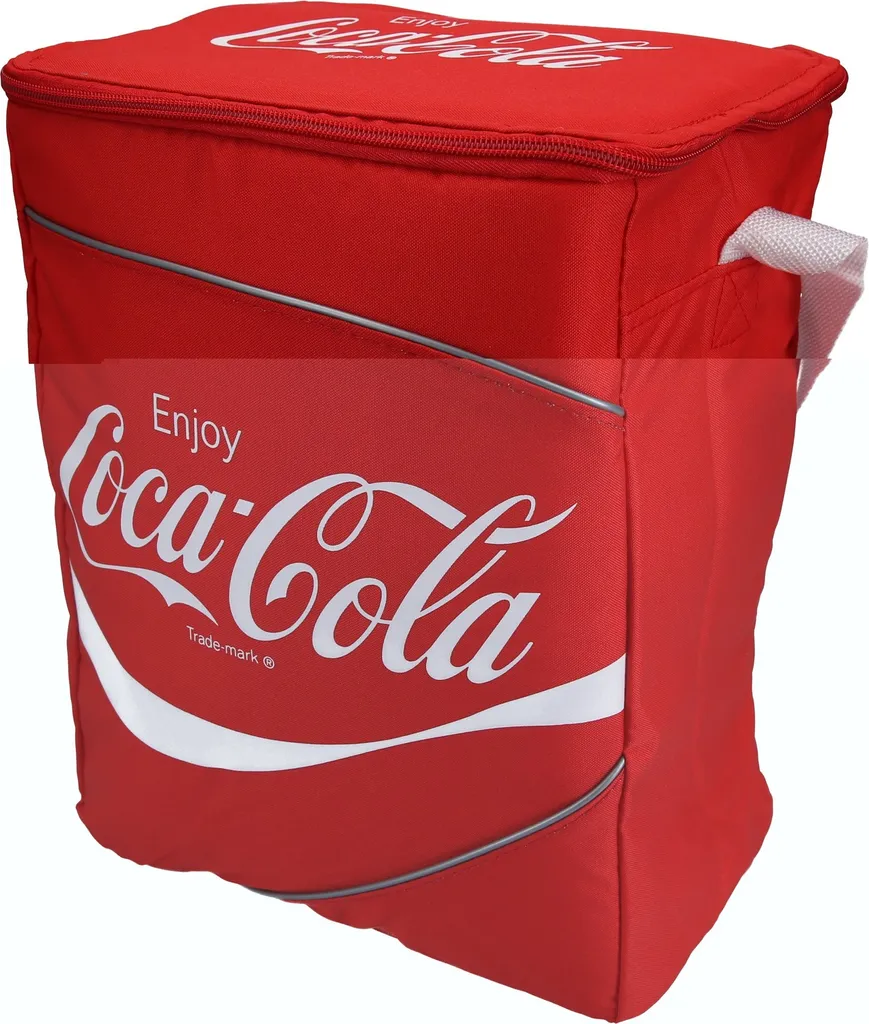 Ezetil Kühltasche Coca-Cola 14,9 Liter 2 Ezetil Kühltasche Coca-Cola 14,9 Liter – Bild 2