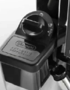 De'Longhi DeLonghi ECAM 23.463.B Kaffeevollautomat Schwarz 26 De'Longhi DeLonghi ECAM 23.463.B Kaffeevollautomat Schwarz -Küche Produkt Geschäft 090953885f7e0c14b51b689002410326