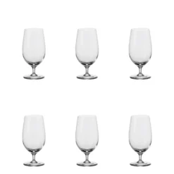 LEONARDO 061451 Ciao+ Biertulpe, Glas, 410ml, H 16cm, Klar (6 Stück) 19 LEONARDO 061451 Ciao+ Biertulpe, Glas, 410ml, H 16cm, Klar (6 Stück) -Küche Produkt Geschäft 09160b0e66db46d8a5a11c25132fbe88