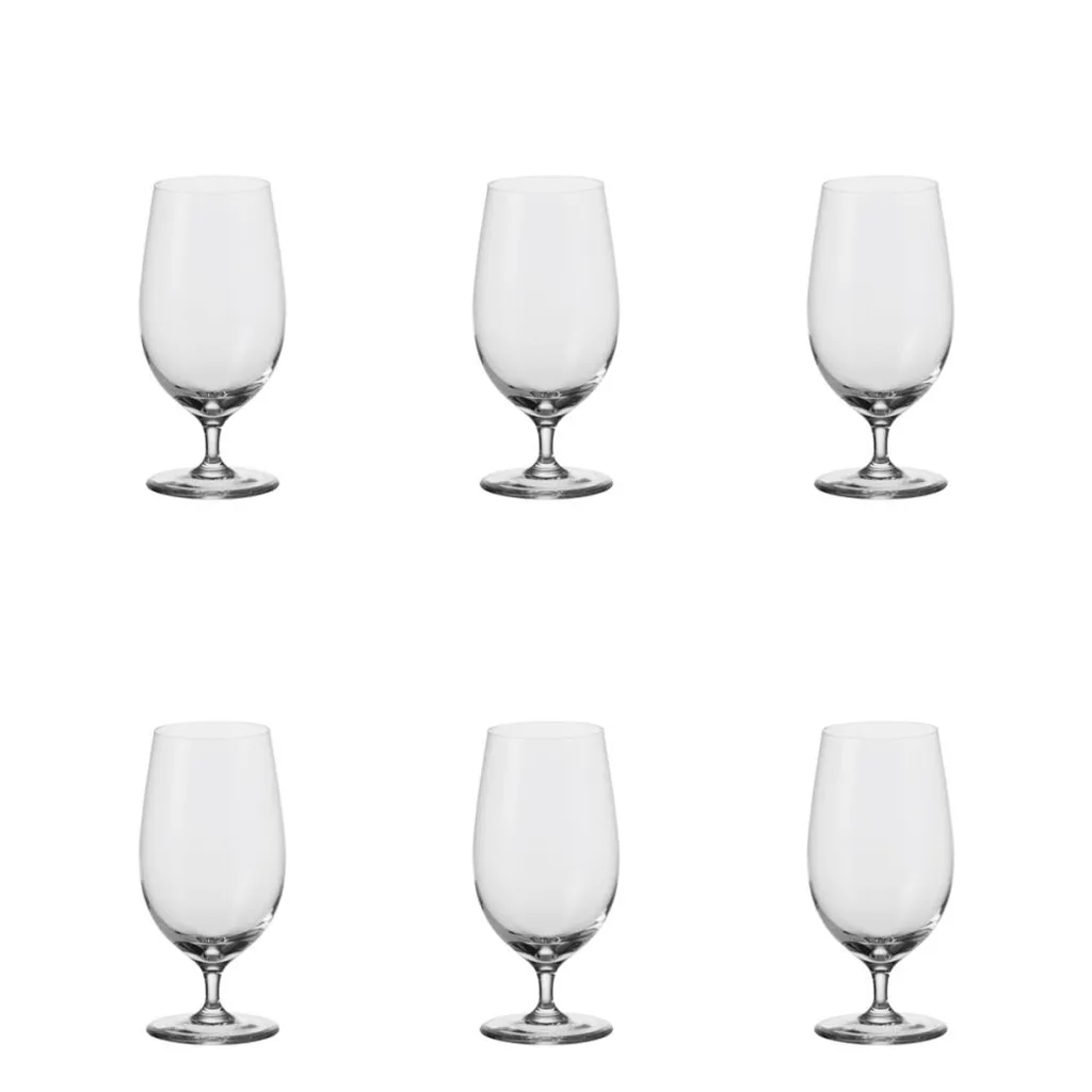 LEONARDO 061451 Ciao+ Biertulpe, Glas, 410ml, H 16cm, Klar (6 Stück) 7 LEONARDO 061451 Ciao+ Biertulpe, Glas, 410ml, H 16cm, Klar (6 Stück) – Bild 7