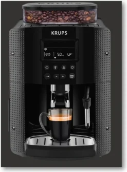 Krups EA8150 - Automatische Kaffeemaschine Mit Cappuccinatore - 15 Bar -Küche Produkt Geschäft 0987313d89032549017897ce5a678ab9