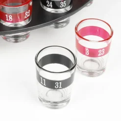HI Roulette-Trinkspiel Roulette Schwarz -Küche Produkt Geschäft 0ab57f5748cbb891ef2c011c18328508