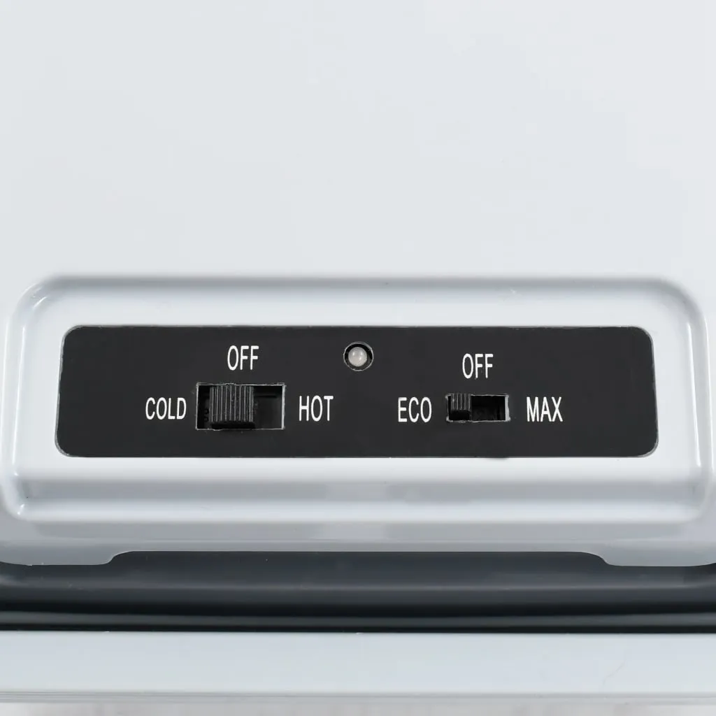 VidaXL Tragbare Thermoelektrische Kühlbox 20 L 12V 230V E 7 VidaXL Tragbare Thermoelektrische Kühlbox 20 L 12V 230V E – Bild 7