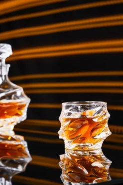 Echos Whiskyset | Whiskygläser | 7-Teiliges Whiskeyset | Geschenkset -Küche Produkt Geschäft 0b313f9c67ba04d750e27c7ff03f1cb2