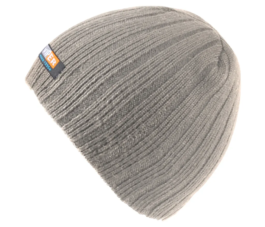 Alsino - Berretto A Cranio In Maglia - Taglia Unica - Berretto Elastico Per L'inverno, L'autunno E La Primavera , Farbe Wählen:hellgrau 2 Alsino - Berretto A Cranio In Maglia - Taglia Unica - Berretto Elastico Per L'inverno, L'autunno E La Primavera , Farbe Wählen:hellgrau – Bild 2