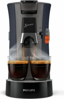 PHILIPS Senseo Select CSA240 / 71 Kaffeemaschine - Blau 7 PHILIPS Senseo Select CSA240 / 71 Kaffeemaschine - Blau -Küche Produkt Geschäft 0ba7af67486f3e8c81e1763bbbce3ff2