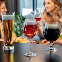 KROSNO Brewery Biergläser Bierkenner Set, 6er-Set, 420ml, 500 Ml -Küche Produkt Geschäft 0c01d9b849c9b94c8c162c782a2e17f4