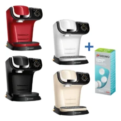 Bosch Tassimo-Kapselmaschine My Way 2 Creme TAS6507 Intellibrew 1500 W 23 Bosch Tassimo-Kapselmaschine My Way 2 Creme TAS6507 Intellibrew 1500 W -Küche Produkt Geschäft 0c06472d39d34b698a619496256b80eb