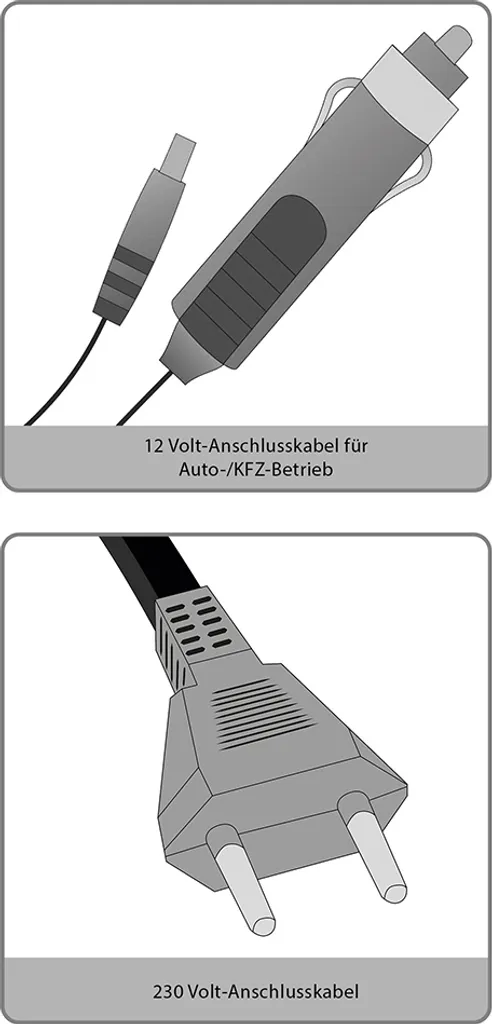 Bomann KB 6012 CB Küchenkleingeräte - Blau 4 Bomann KB 6012 CB Küchenkleingeräte - Blau – Bild 4
