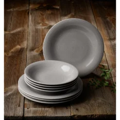 LIKE. BY Villeroy & Boch Color Loop Stone 8tlg Tafelset Tafelservice Geschirrset -Küche Produkt Geschäft 0d237e81a65f9239dc32d043d0f0f077