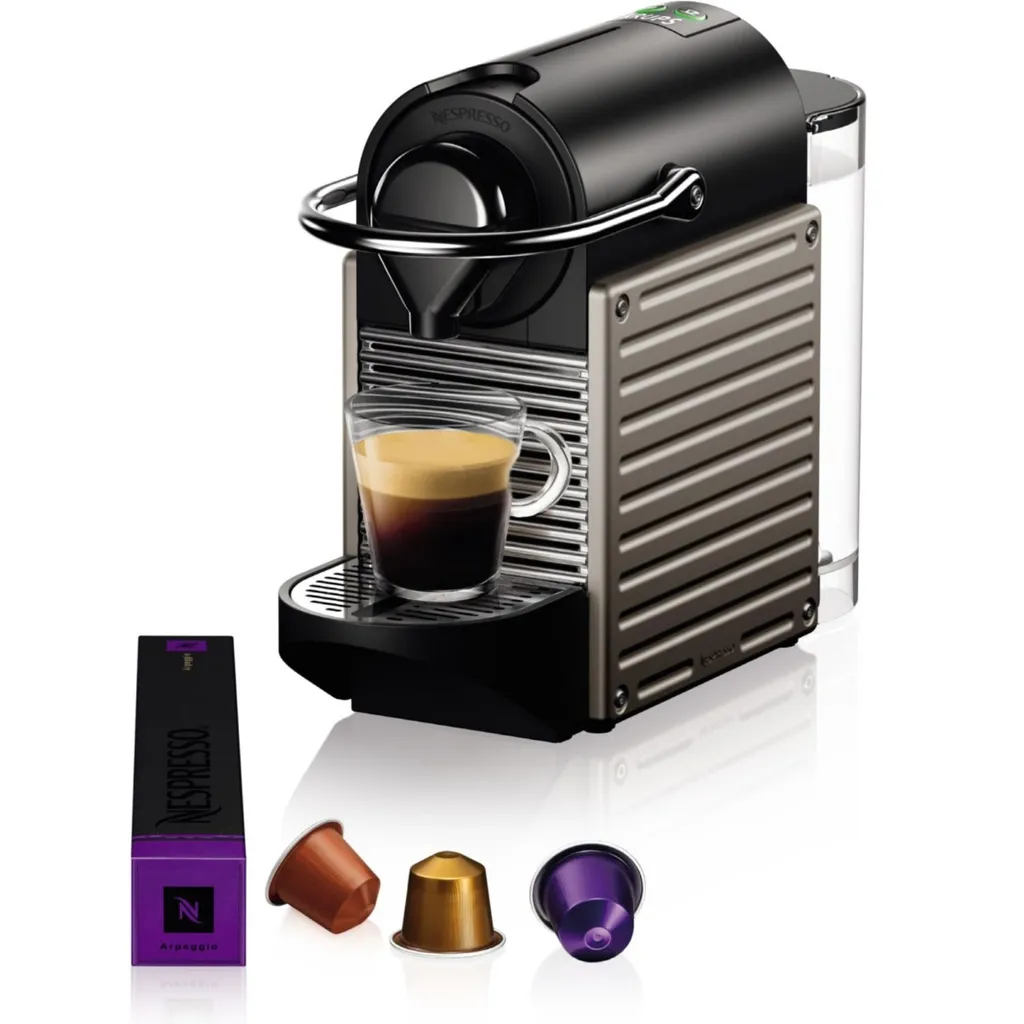 Krups XN 304 T Nespresso Pixie 2 Krups XN 304 T Nespresso Pixie – Bild 2
