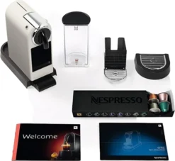 De'Longhi DeLonghi EN 167.W Citiz Nespresso Kaffeekapselmaschine Weiß 17 De'Longhi DeLonghi EN 167.W Citiz Nespresso Kaffeekapselmaschine Weiß -Küche Produkt Geschäft 0e2cf66e8172b7b4413c652c056a6b30