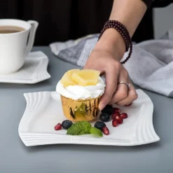 MALACASA, Serie Amparo, 36 Teilig Set Cremeweiß Porzellan Kaffeeservice Dessertteller Kaffeetasse Mit Untertasse 12 MALACASA, Serie Amparo, 36 Teilig Set Cremeweiß Porzellan Kaffeeservice Dessertteller Kaffeetasse Mit Untertasse -Küche Produkt Geschäft 0e945275cdfde157edef1d5dd4015371