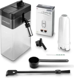 De'Longhi Delonghi ECAM 610.55.SBB PrimaDonna Soul -Küche Produkt Geschäft 0ebafadf6bf5683caba7be8adc6bc1ee
