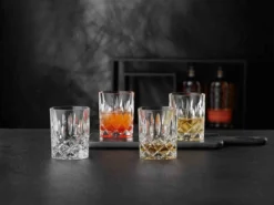 Nachtmann Nobelesse Gläser 4 Longdrinkgläser 4 Whiskygläser -Küche Produkt Geschäft 101b32da0263fb4f7f11e26c6413efc7