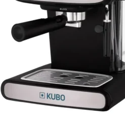 Manuelle Kaffeemaschine Kubo 850W KBECM4842, 15 Bar, Schwarz 6 Manuelle Kaffeemaschine Kubo 850W KBECM4842, 15 Bar, Schwarz -Küche Produkt Geschäft 1025af7eea73107b7c7febbc9bd6cb96