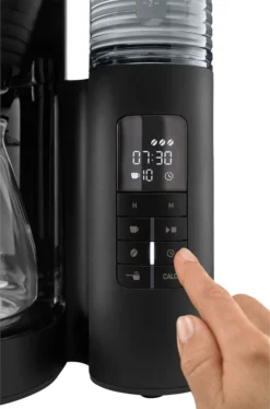 Melitta Filterkaffeemaschine Mit Mahlwerk 1030-05 Aromafresh 1,25 L 8 Melitta Filterkaffeemaschine Mit Mahlwerk 1030-05 Aromafresh 1,25 L -Küche Produkt Geschäft 1083ecb763e76592c7fd548e420a01dd