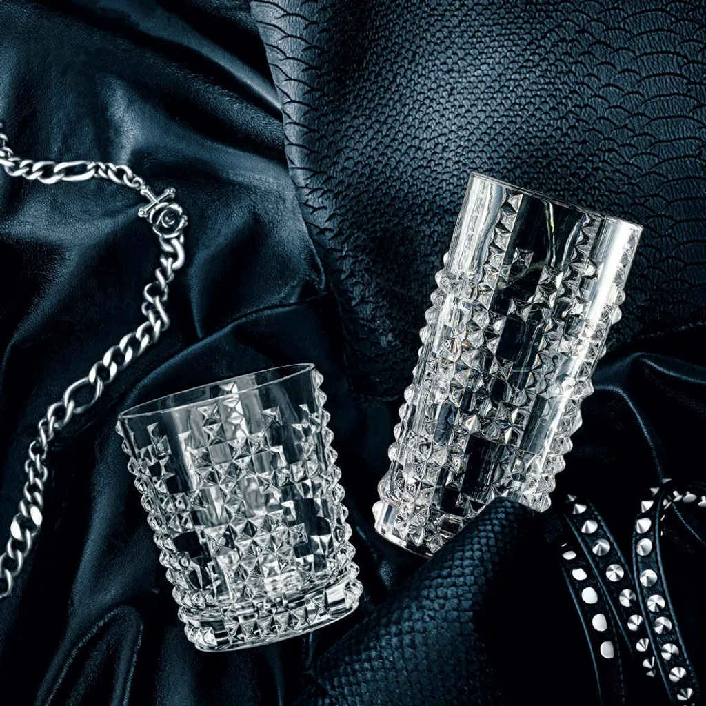 Nachtmann Punk Whiskybecher Set/4 0099503-0 8 Nachtmann Punk Whiskybecher Set/4 0099503-0 – Bild 8