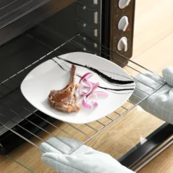 VEWEET Tafelservice 'Teresa' Aus Porzellan 20 Teilig, Geschirrset Beinhatlet Eierbecher, Kaffeetassen, Müslischalen, Dessertteller Und Flachteller, Geschirrservice Für 4 Personen -Küche Produkt Geschäft 11238ce9aa0ecaa60f5c4e7e45289c08