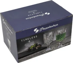 Pasabahce 6-teiliges Schnapsgläser-Set "Serie Timeless" 60 Ml -Küche Produkt Geschäft 11846d75af9d6df5c0ff91972ed5a2bc