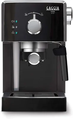 Gaggia R18433/11 Viva Style Black 10 Gaggia R18433/11 Viva Style Black -Küche Produkt Geschäft 11914d19fa70d81a1261194278d5e348