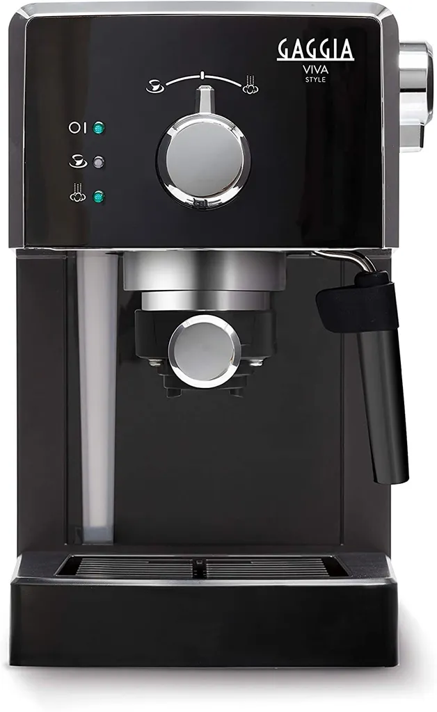 Gaggia R18433/11 Viva Style Black 5 Gaggia R18433/11 Viva Style Black – Bild 5