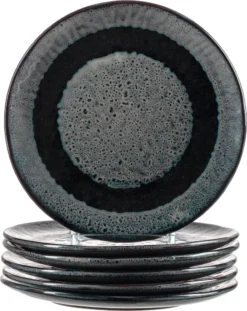 Leonardo Keramikgeschirr-Set Matera 24tlg. Grau, 026060 -Küche Produkt Geschäft 11c363aa8cff07a956d14c7a33ef53f1